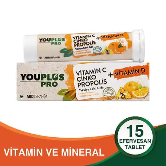 C Vitamini Efervesan Tabletler: Sağlık ve Güzellikte Kolay Takviye Seçenekleri