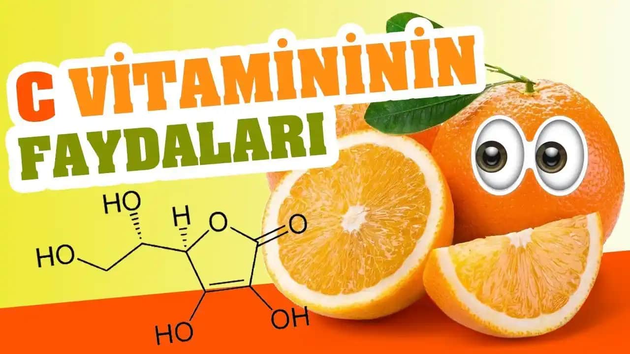 C Vitamini Haplarının Kozmetik ve Sağlık Üzerindeki Faydaları Nelerdir