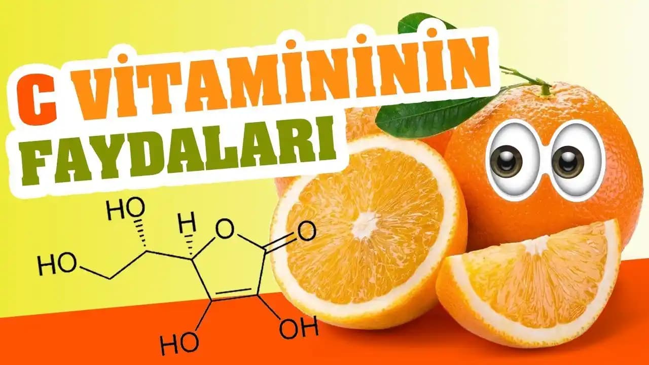 C Vitamini Haplarının Kozmetik ve Sağlık Üzerindeki Faydaları Nelerdir