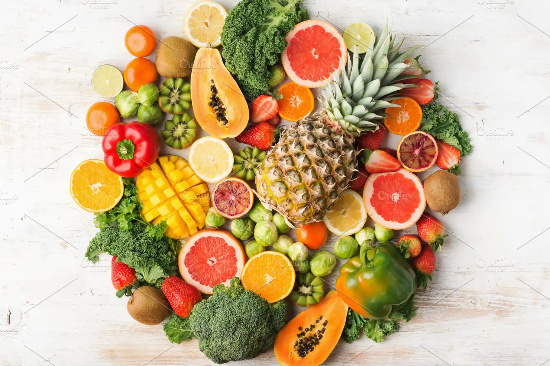 C vitamini içeren yiyecekler ve cilt sağlığına etkileri hakkında kapsamlı bilgi