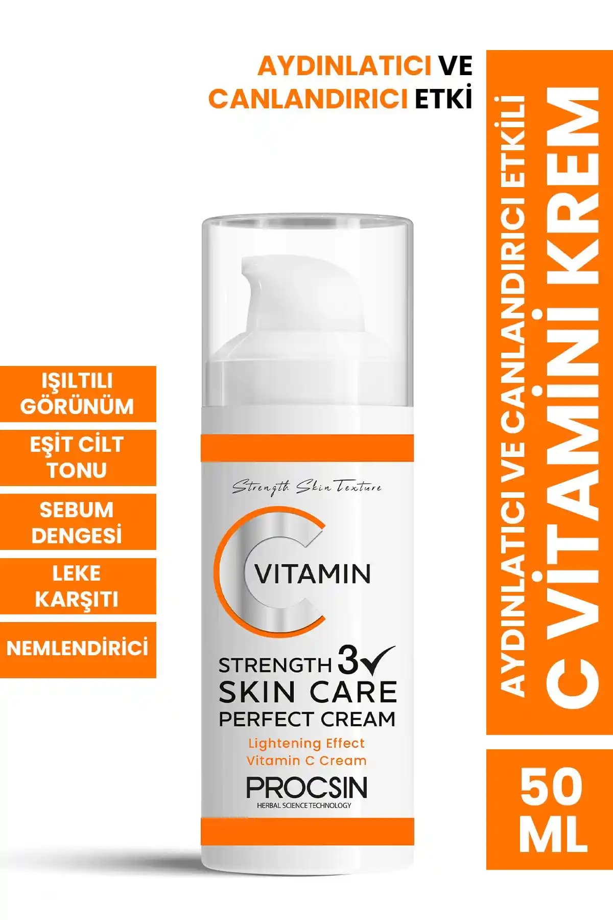 C vitamini kremi kullanımı ve faydaları: cilt sağlığını destekleyen etkili ürünler
