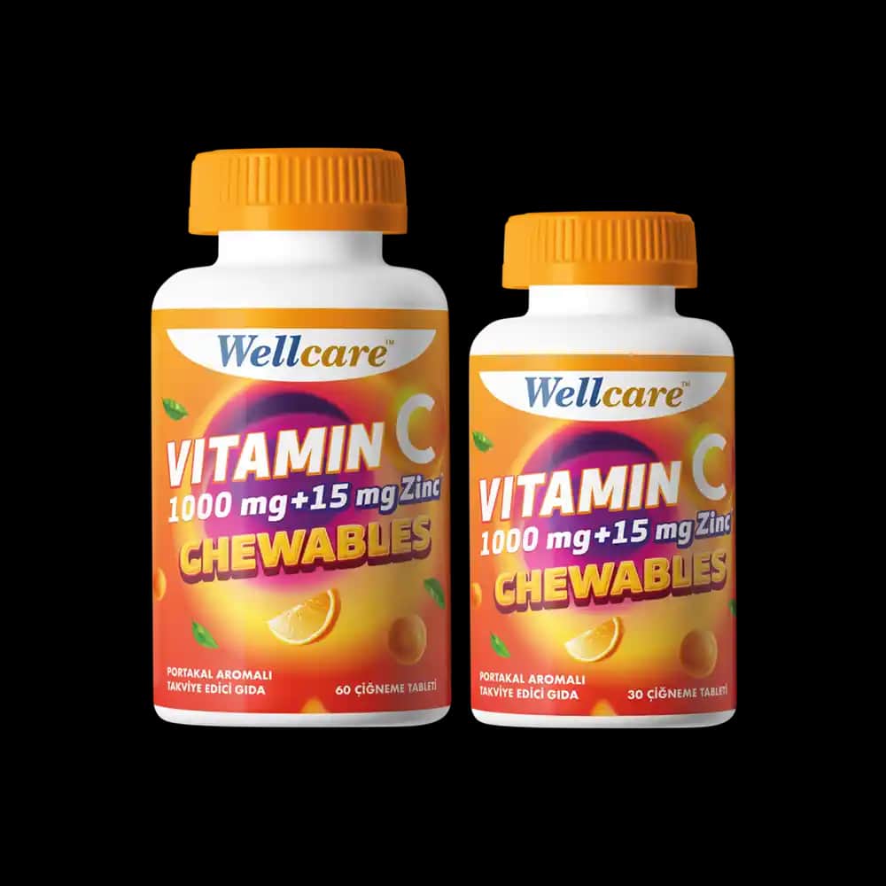 C Vitamini Önerileri: Kozmetik ve Sağlıkta Parlayan Bir Yılz