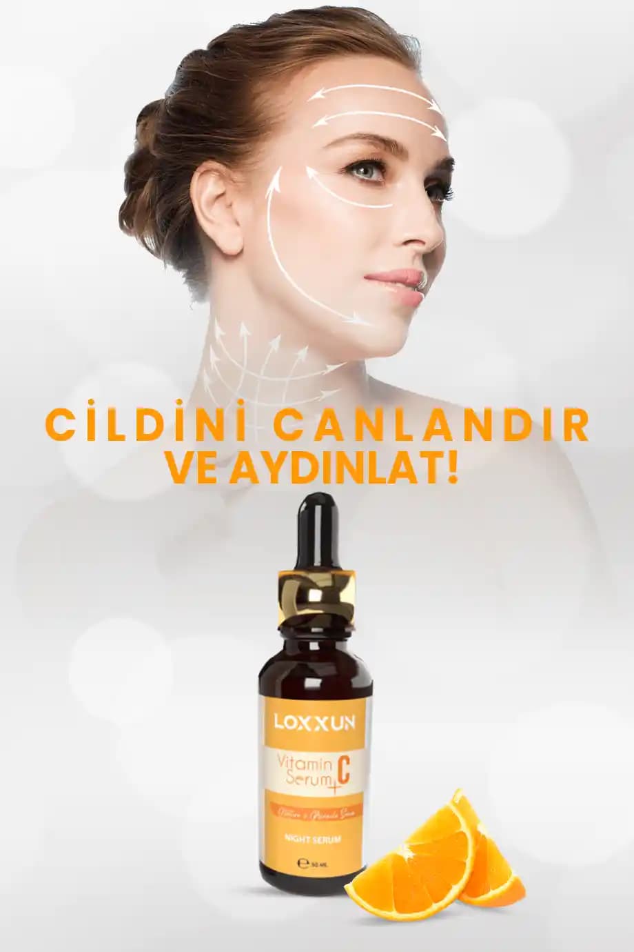 C Vitamini Serumu: Cilt Sağlığını Destekleyen Etkili ve Güçlü Bir Bakım Ürünü