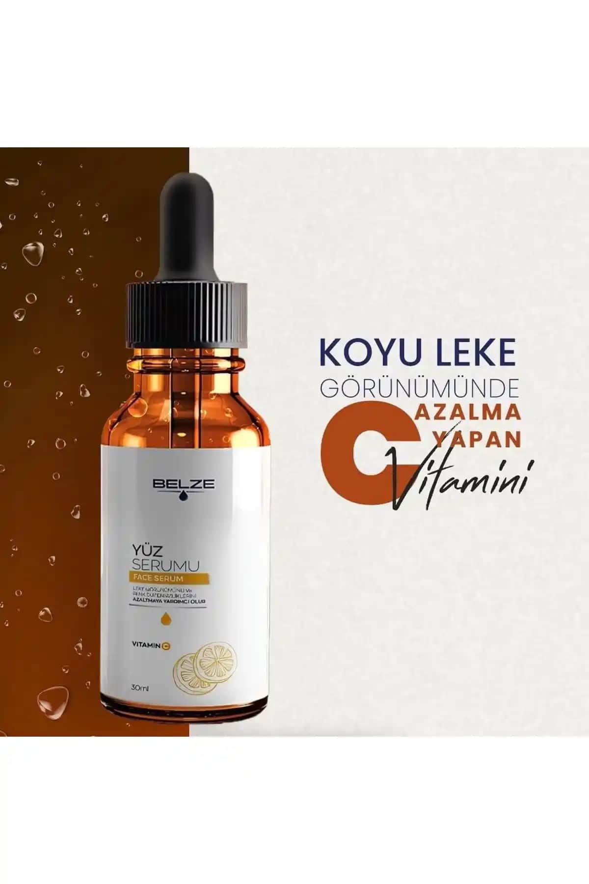 C Vitamini Serumu ile Cilt Sağlığını Destekleyen En Etkili Kullanım Yöntemleri