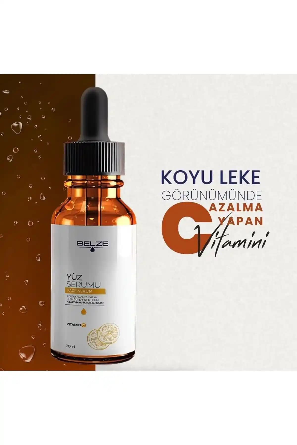 C Vitamini Serumu ile Cilt Sağlığını Destekleyen En Etkili Kullanım Yöntemleri