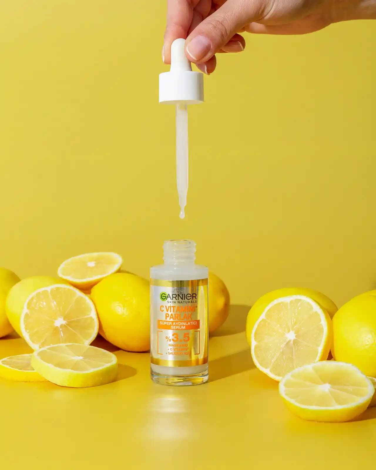 C Vitamini Serumu ile Cilt Sağlığını Güçlendirme ve Güzelleştirme Rehberi