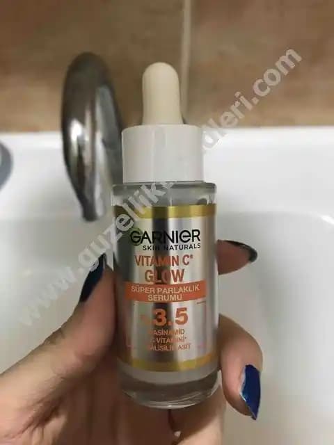 C Vitamini Serumu Nedir ve Cilt Bakımında Sağladığı Faydalar Nelerdir