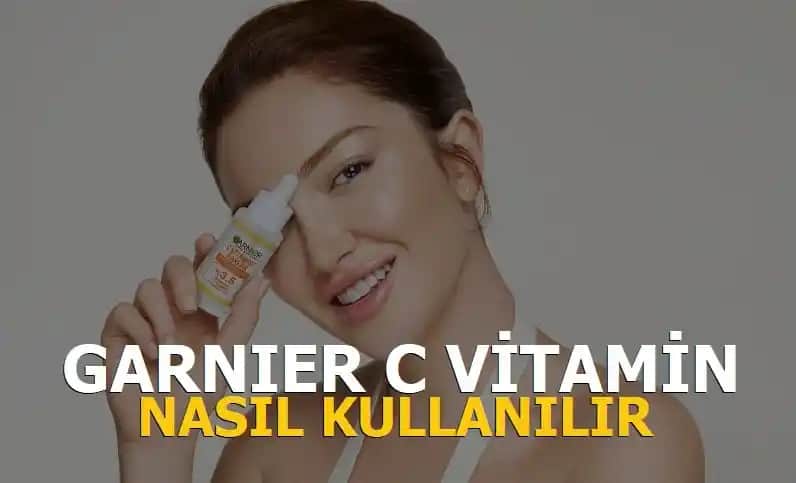 C Vitamini Serumu ve Yüze Faydaları: Doğal Güzelliğin Anahtarı ve Kullanım İpuçları