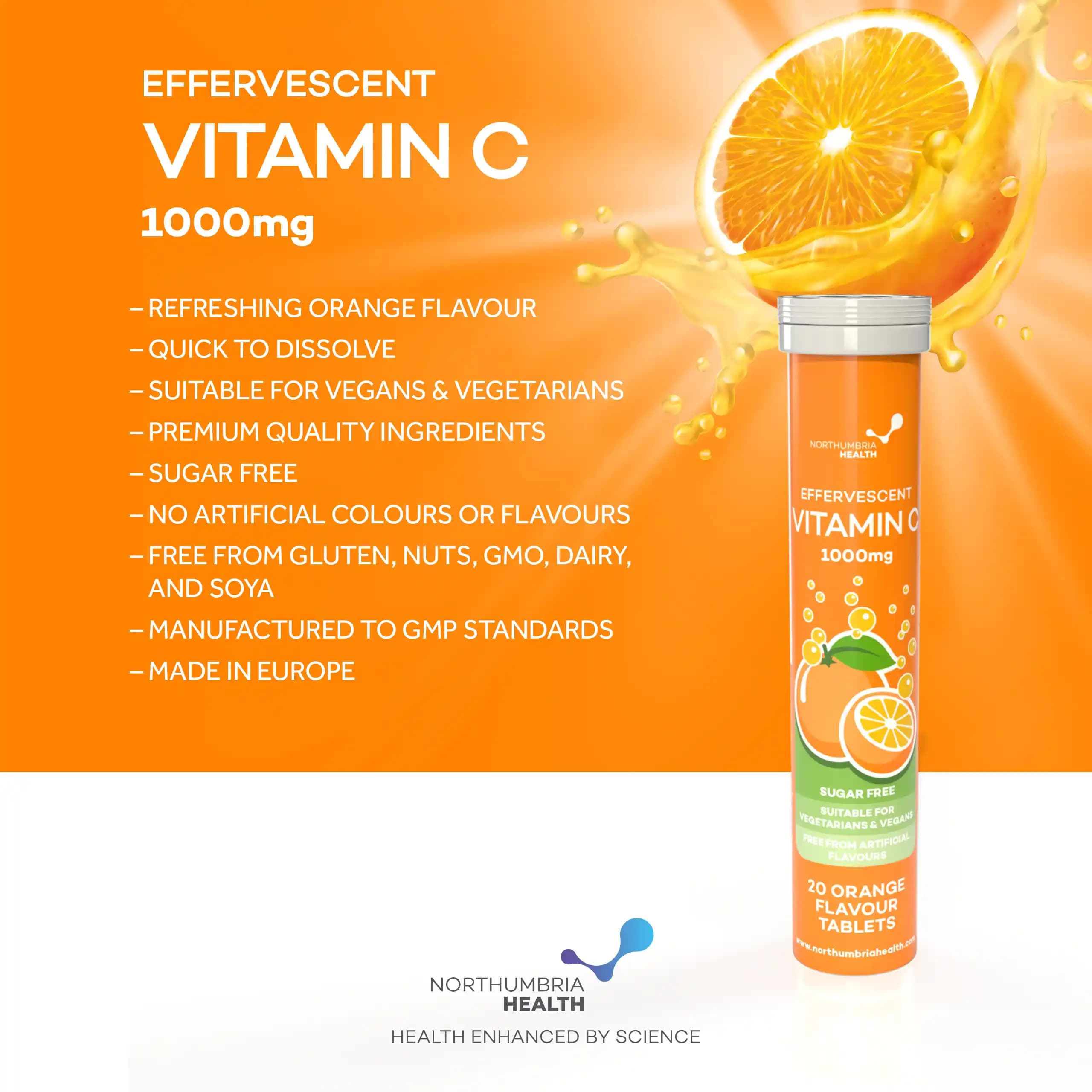 C Vitamini Tableti: Kozmetik ve Sağlık Alanında Gelişen Kullanım ve Faydaları