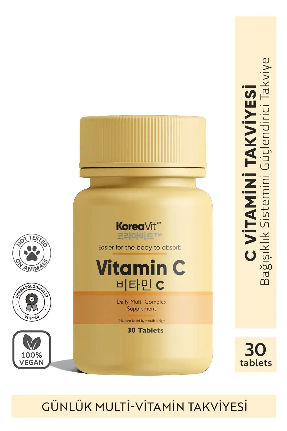 C Vitamini Takviyeleri ve Kozmetik Dünyasında Cildin Parlaklığını Artırma Yöntemleri