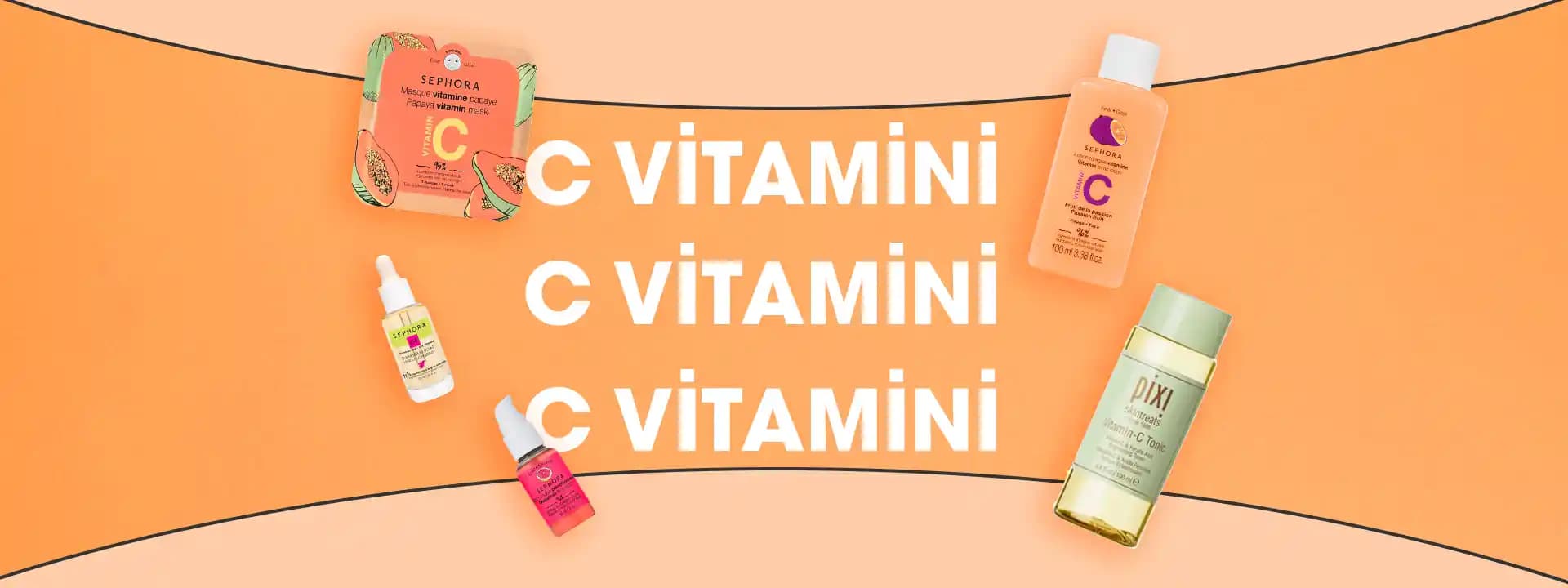 C vitamini ve cilt sağlığına mucizevi faydaları hakkında kapsamlı bilgi