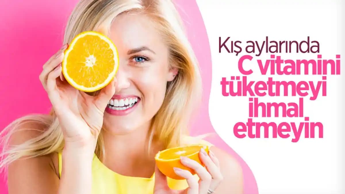 C Vitamininin Cilde Faydaları ve Doğru Kullanım Yöntemleri Hakkında Bilgi