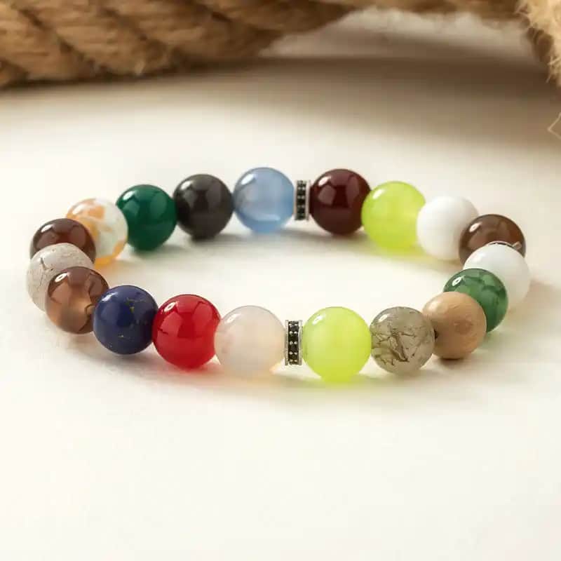 Çakra Bileklikleri ve Doğal Taşların Enerji Dengeleyici Faydaları