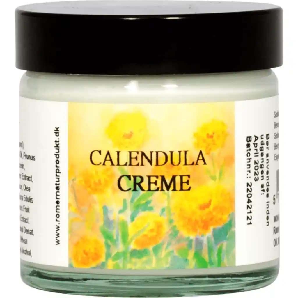 Calendula Krem: Doğal İçeriklerle Cilt Sağlığını Destekleyen Güçlü Bir Seçenek