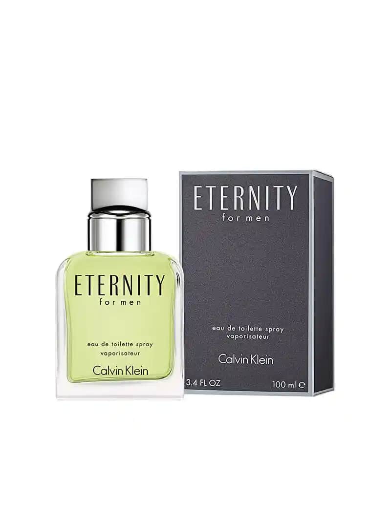 Calvin Klein Eternity Erkek Parfümü: Modern Erkekler İçin Zarif ve Kalıcı Koku