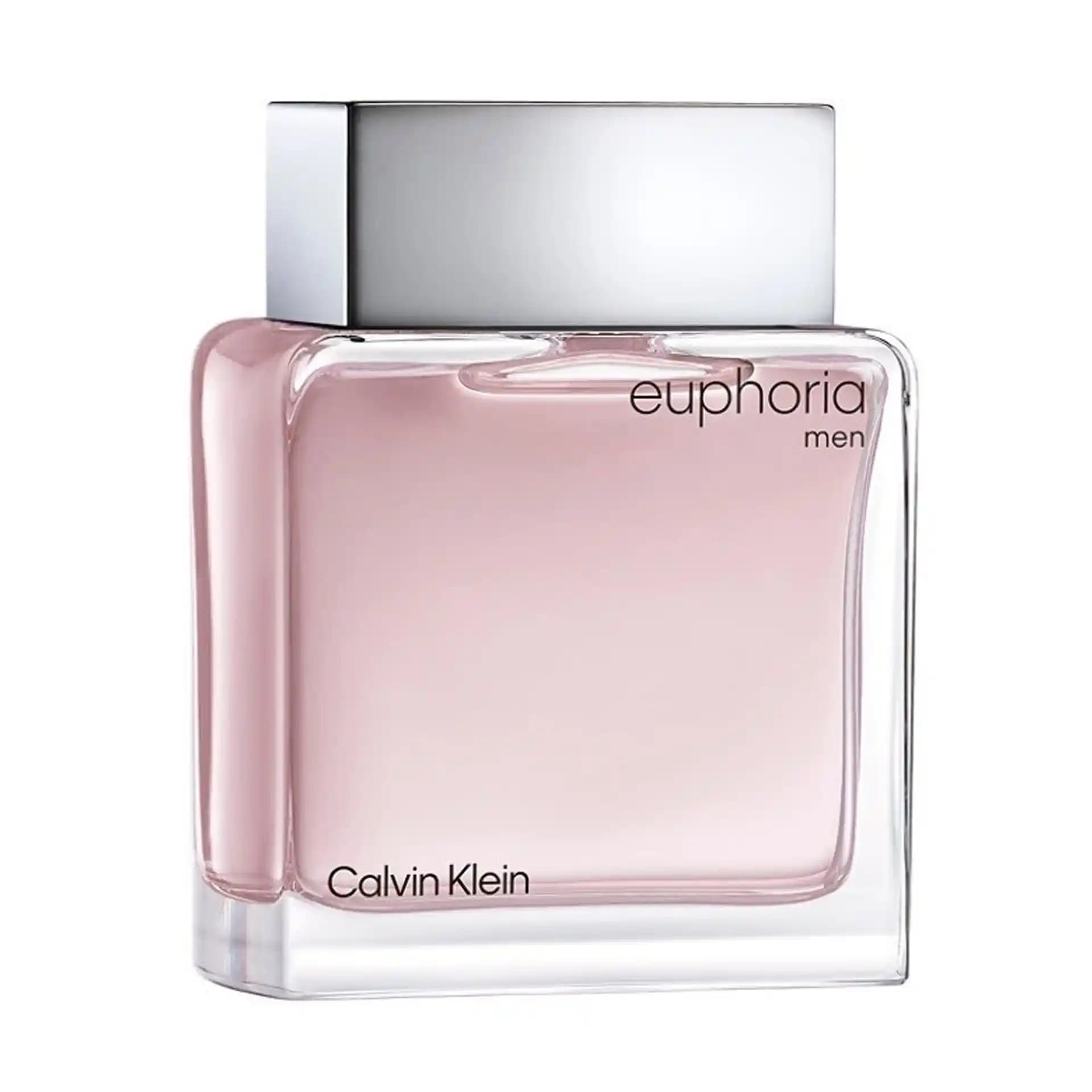 Calvin Klein Euphoria Erkek Parfüm 100 ml Odunsu ve Oryantal Aromalarla Zarif ve Kalıcı Koku