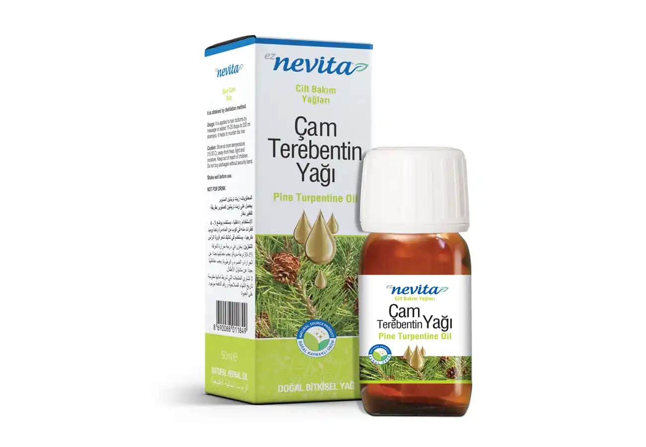 Çam Terebentin Yağı ve Kozmetik Uygulamaları: Doğal Güzellik Sırları ve Faydaları