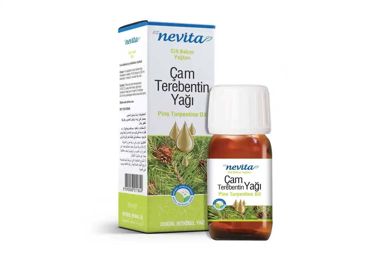 Çam Terebentin Yağı ve Kozmetik Uygulamaları: Doğal Güzellik Sırları ve Faydaları