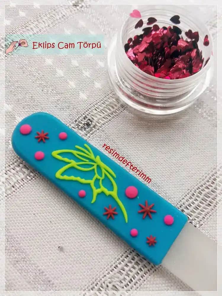 Cam Törpü Kullanımı ve Bakımı: Sağlıklı ve Estetik Tırnaklar İçin Rehber