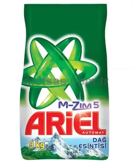 Çamaşır Makinesi Deterjanları Seçimi ve Kullanımı: Temizlikte Kalitenin Anahtarı