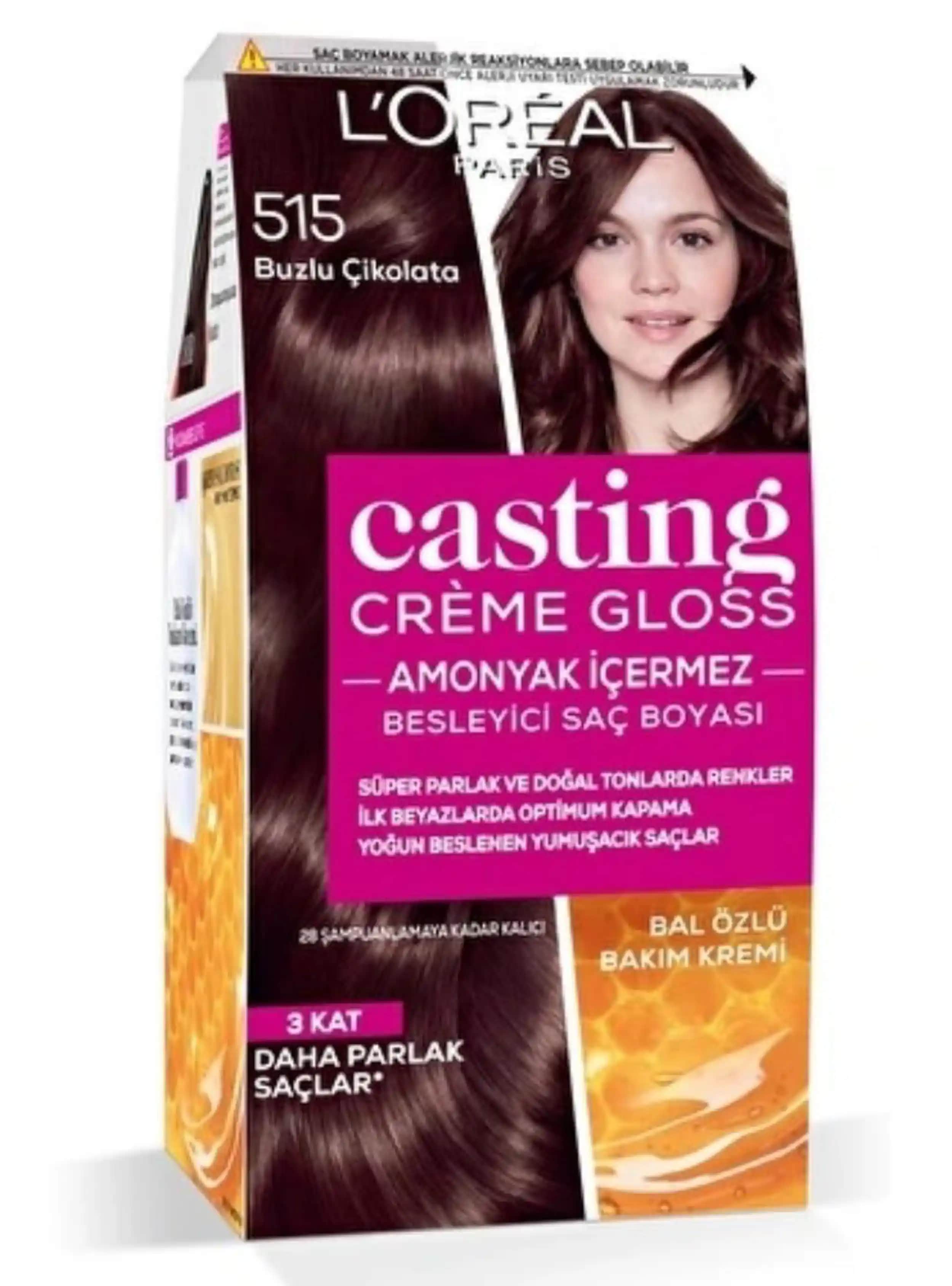 Casting Saç Boyası Nedir, Özellikleri ve Güvenilir Kullanım Yöntemleri