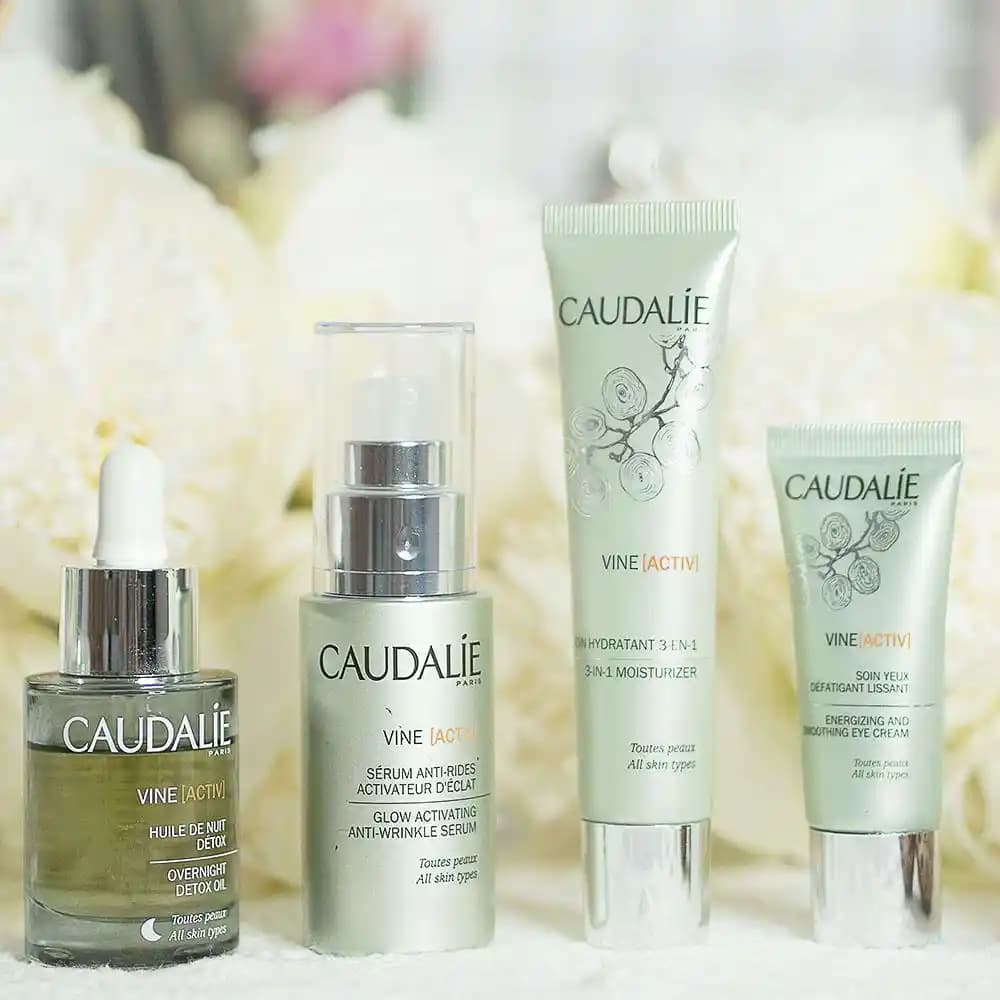 Caudalie: Doğal İçeriklerle Gelişmiş ve Sürdürülebilir Kozmetik Çözümleri