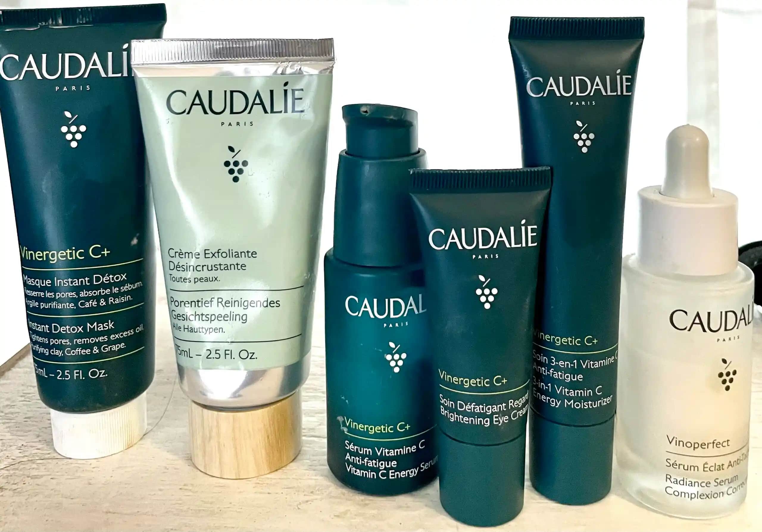 Caudalie: Doğal ve Sürdürülebilir İçeriklerle Güvenilir Cilt Bakım Markası
