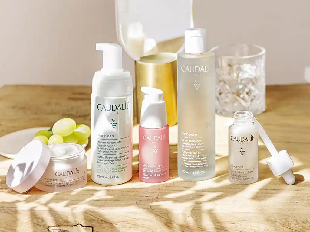 Caudalie: Doğal ve Sürdürülebilir Kozmetik Ürünleri ile Güzelliğinizi Doğal Yollardan Yansıtın