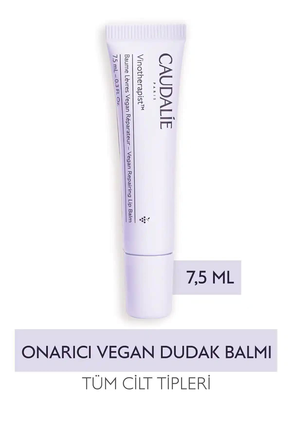 Caudalie Dudak Balmı: Doğal ve Etkili Dudak Bakımı İçin Güncel Çözüm