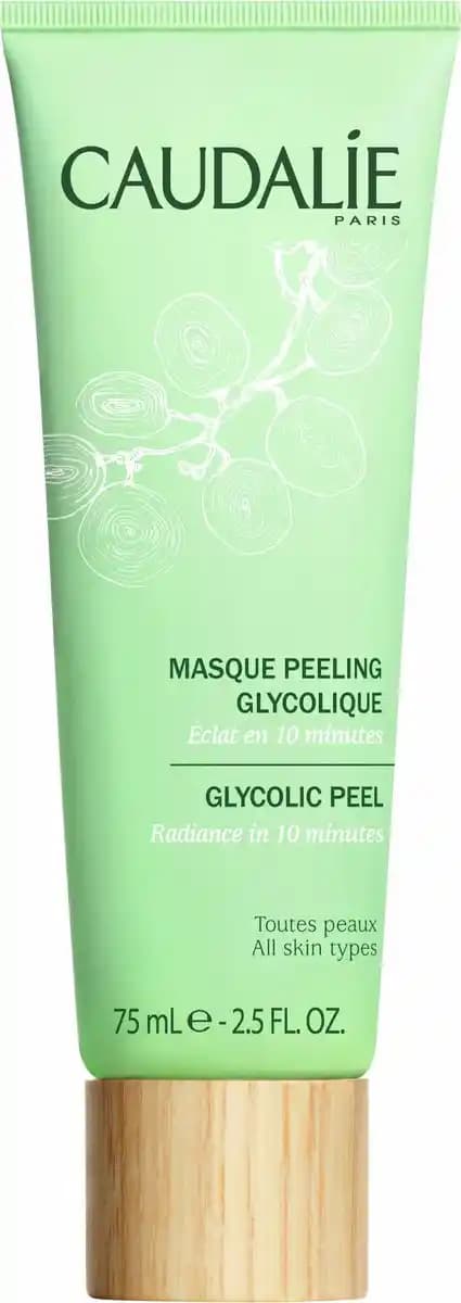 Caudalie Glikolik Maske: Doğal ve Etkili Cilt Yenileme ve Parlaklık Sağlayan Ürün