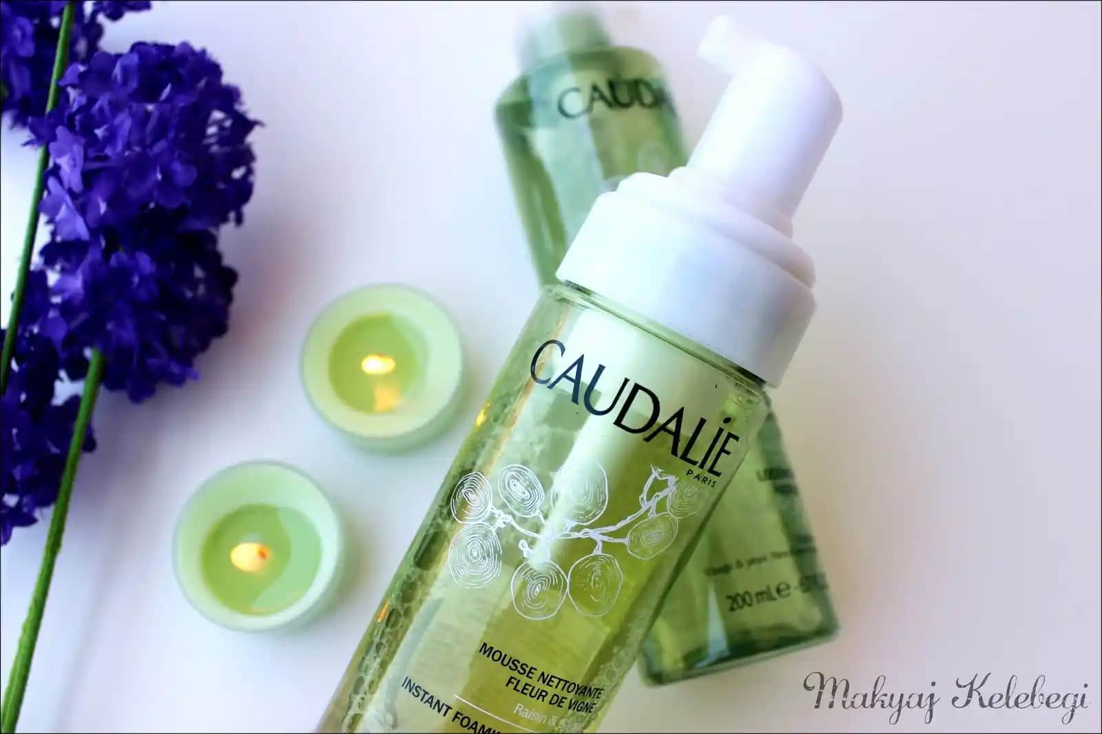 Caudalie Makyaj Sabitleyici Ürünleri: Doğal İçeriklerle Uzun Süre Kalıcılık Sağlar