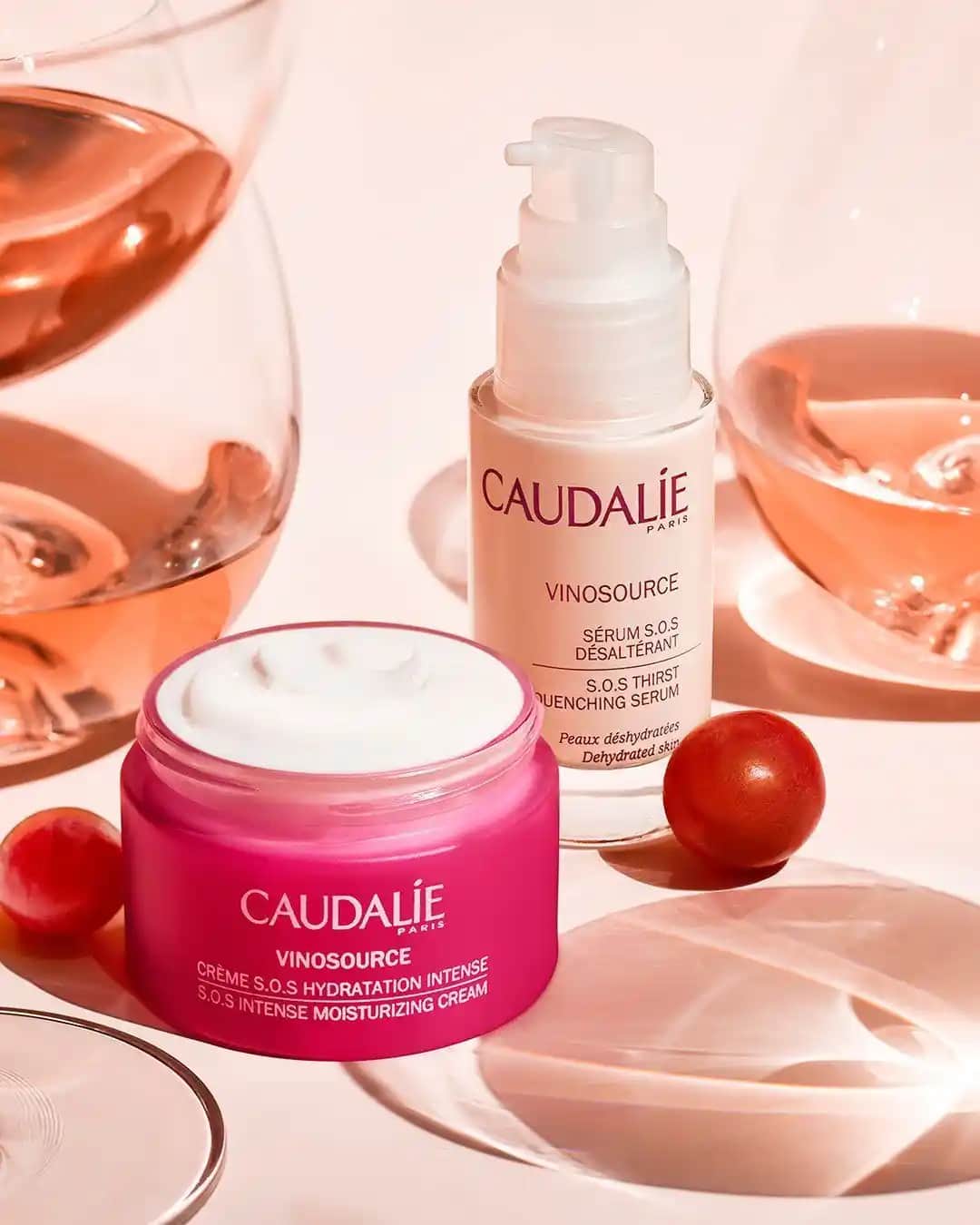 Caudalie ve Sephora İşbirliğiyle Doğal Güzellik ve Temiz Cilt Bakımı Çözümleri