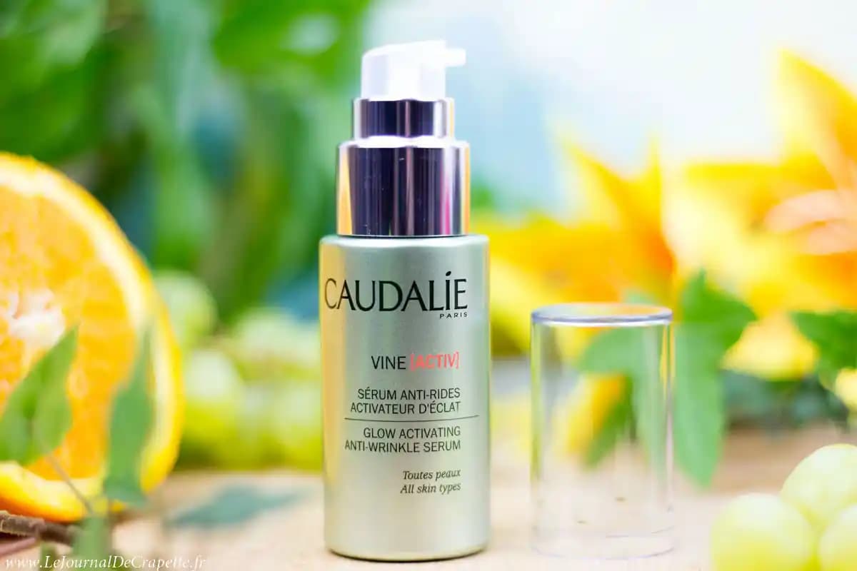 Caudalie Vine Activ Serumu: Yaşlanma Karşıtı ve Cilt Yenileme Özellikleri