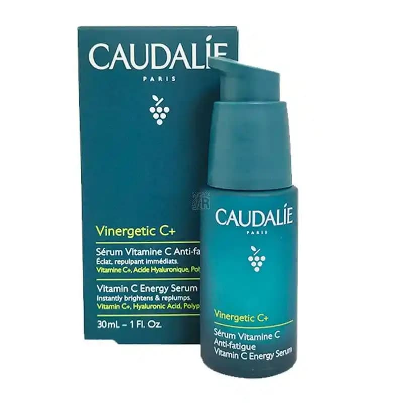Caudalie Vinergetic C+ Serumu: Doğal ve Etkili Cilt Canlandırıcı Serum