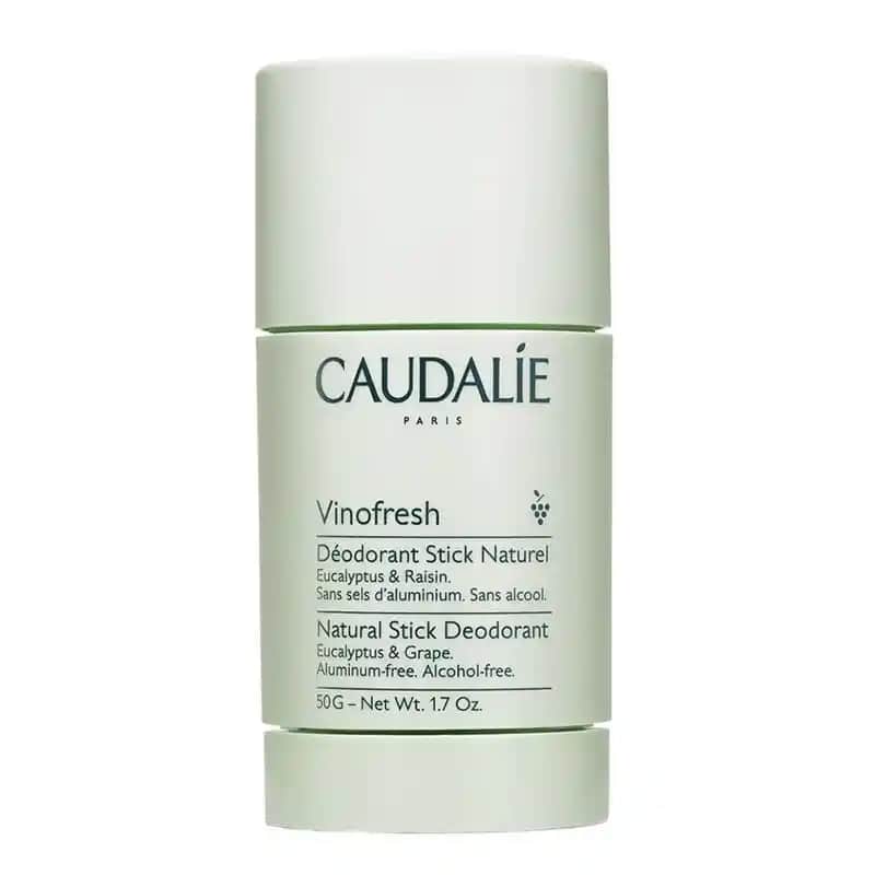 Caudalie Vinofresh Doğal Stick Deodorant: Doğallık ve Etkinliğin Güçlü Buluşması