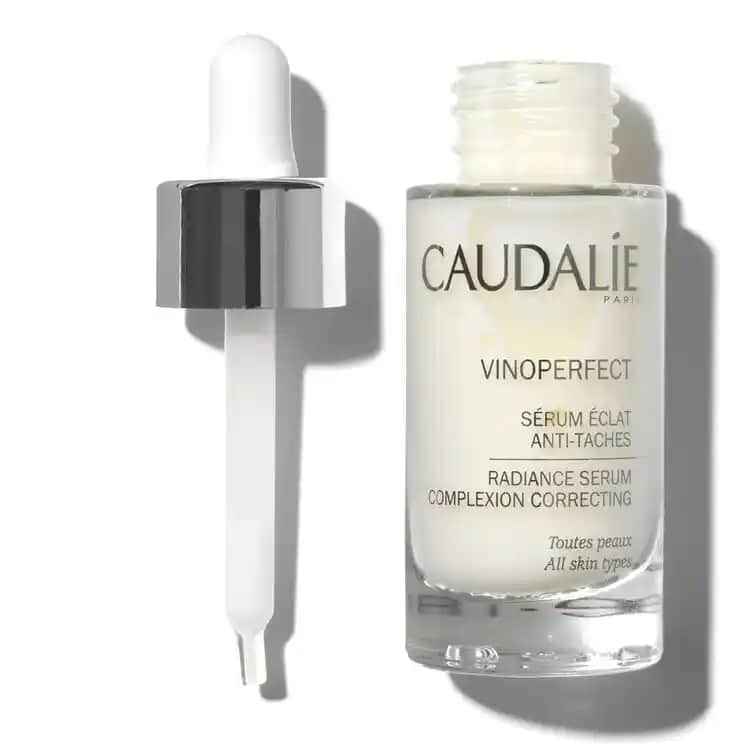 Caudalie Vinoperfect Radiance Serumu ile Doğal Cilt Aydınlatma ve Lekeleri Azaltma