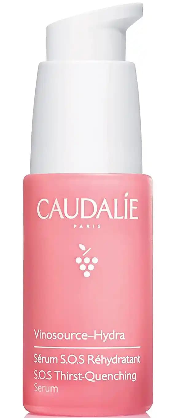 Caudalie Vinosource Serumu: Doğal İçeriklerle Yoğun Nemlendirme ve Cilt Bakımı