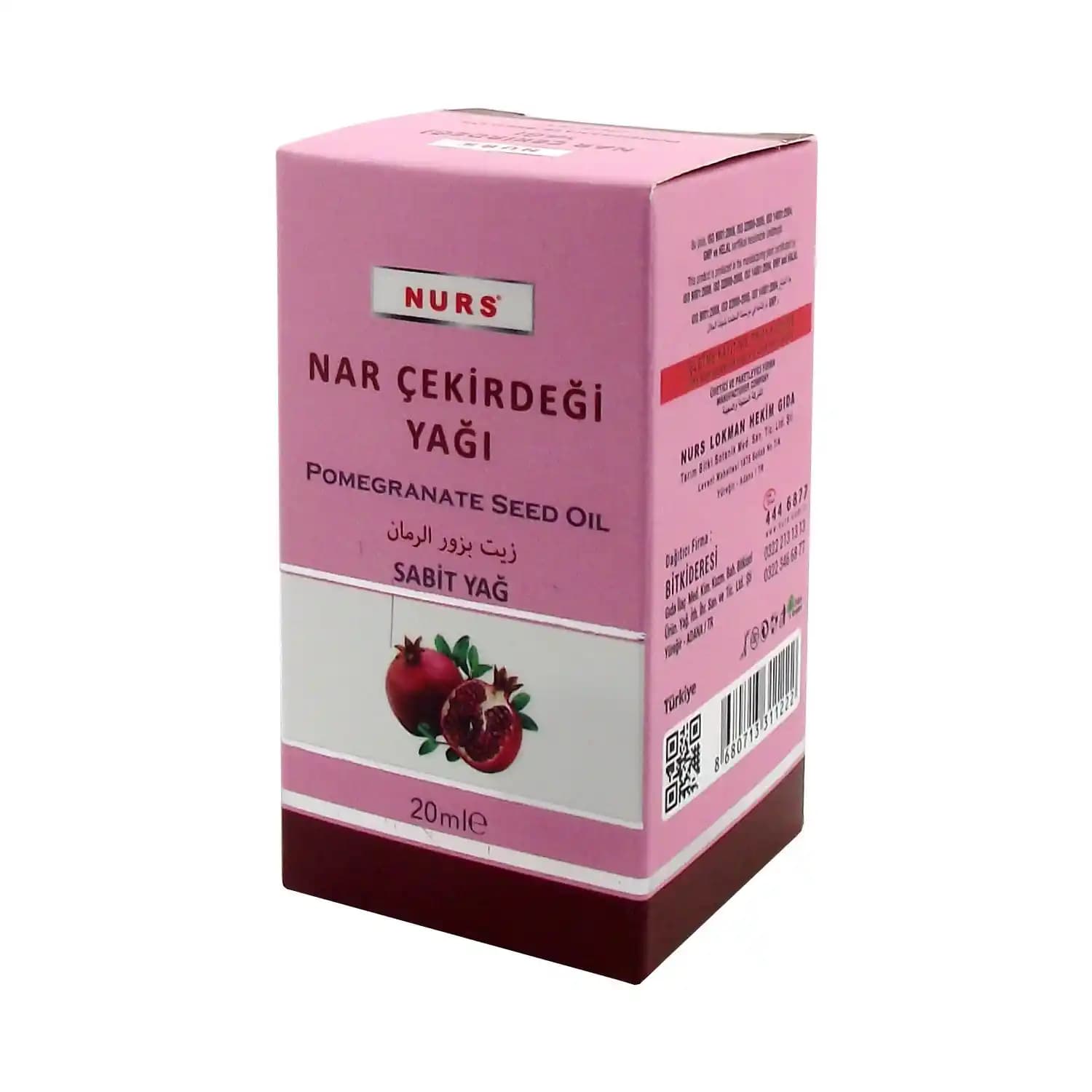 Çekirdek Yağı: Kozmetik ve Sağlıkta Doğal Güç Kaynağı