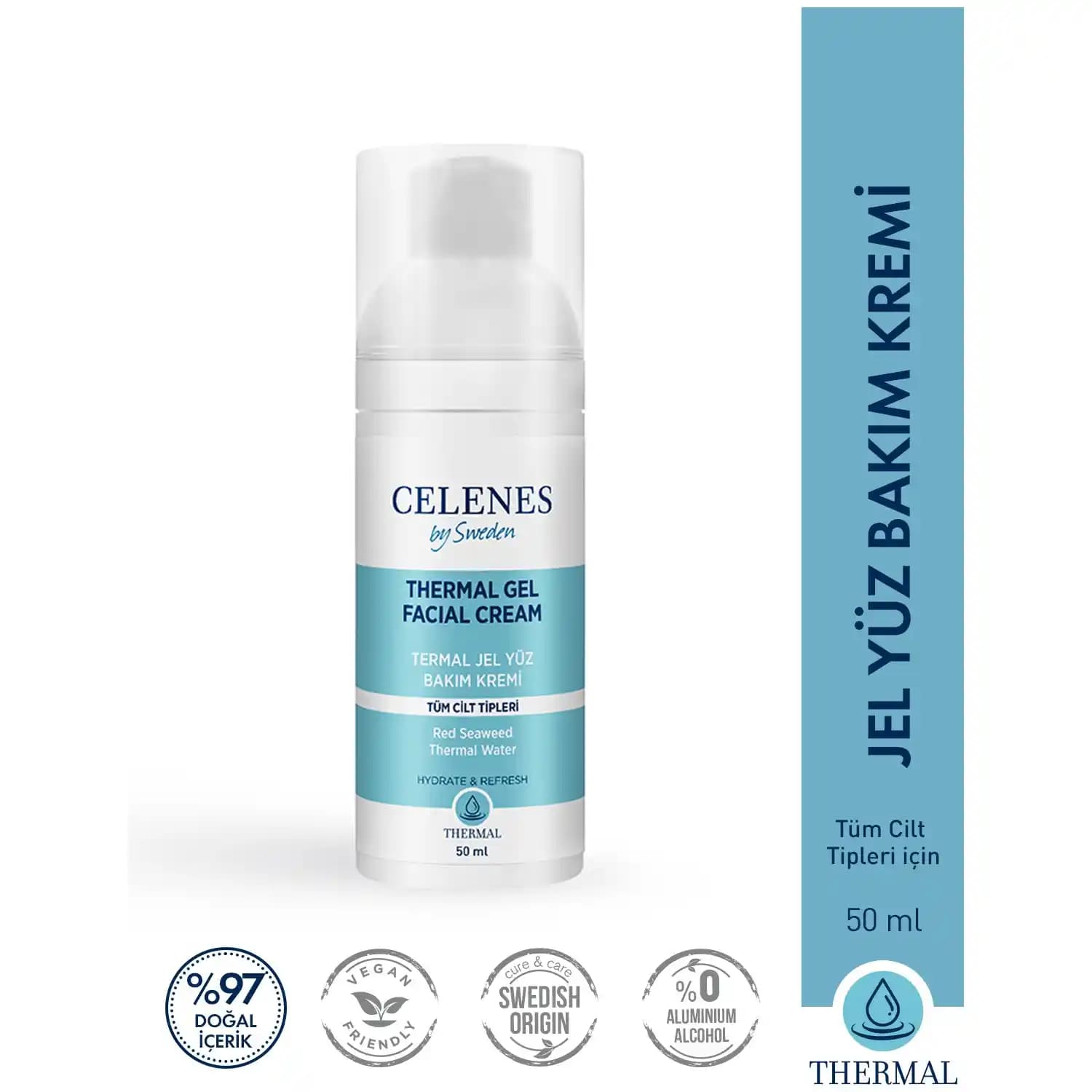 Celenes Yüz Nemlendirici Ürünleri ile Sağlıklı ve Parlak Cilt Bakımı