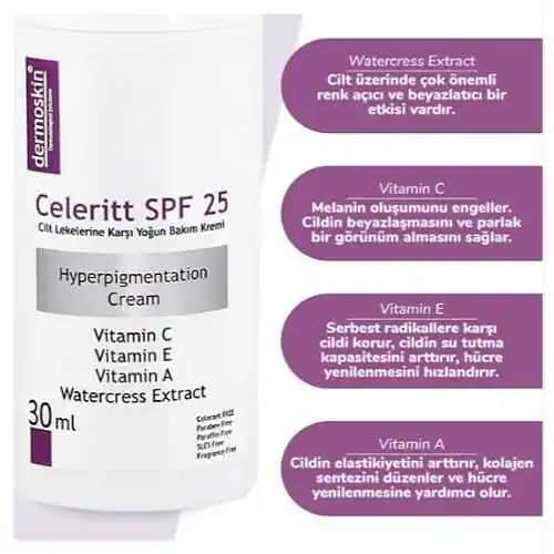 Celeritt SPF 25 Kullanımı ve Güneş Koruma İpuçları