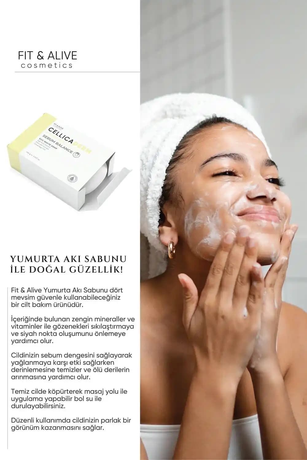 Cellicaderm ile Doğal Cilt Yenileme ve Yaşlanma Karşıtı Bakım Çözümleri