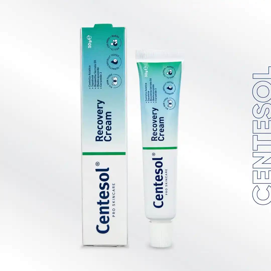 Centesol Krem Nedir? Cilt Yenileme ve Nemlendirme İçin Güvenilir Dermokozmetik Çözüm