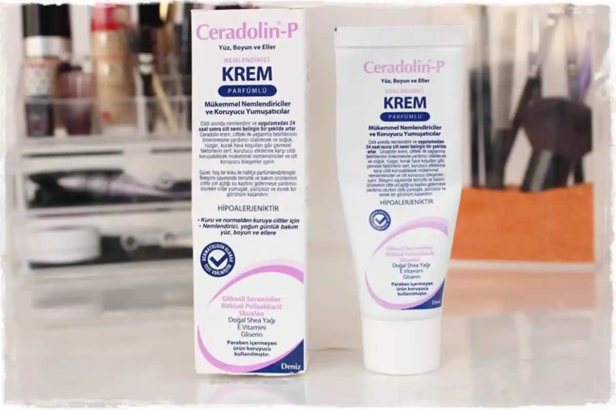 Ceradolin Krem Nedir? Hassas ve Kuru Ciltler İçin Etkili Nemlendirici Ürün Özellikleri