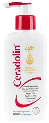 Ceradolin Lipo Losyon: Kuru ve Hassas Ciltler İçin Güçlü Nemlendirici Çözüm