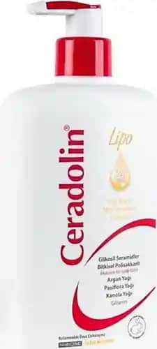 Ceradolin Lipo Yağ Bazlı Nemlendirici Losyon: Kuru ve Hassas Ciltler İçin Etkili Bakım Çözümü