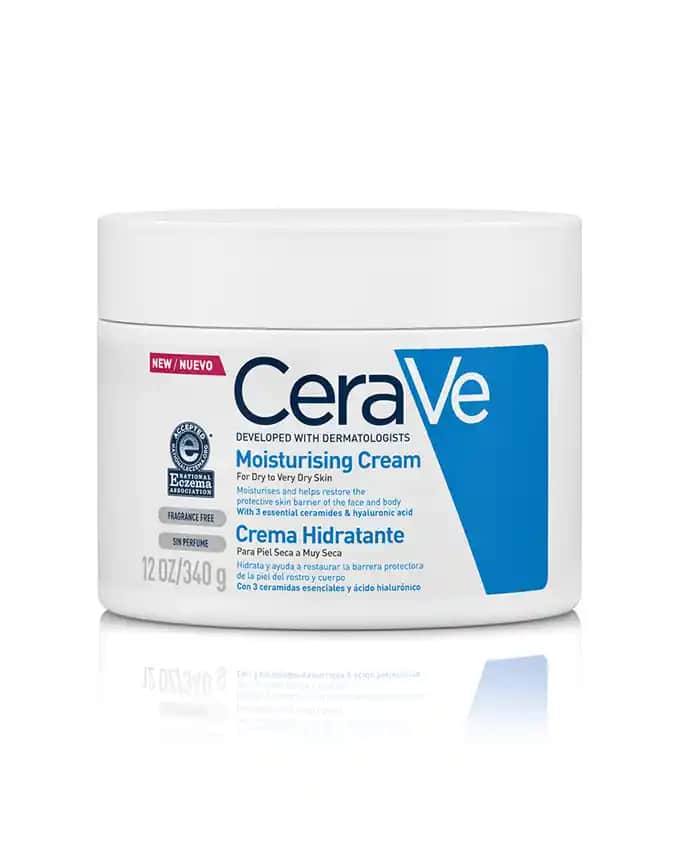CeraVe 340 Gr Nemlendirici Krem: Kuru ve Çok Kuru Ciltler İçin Güçlü Çözüm