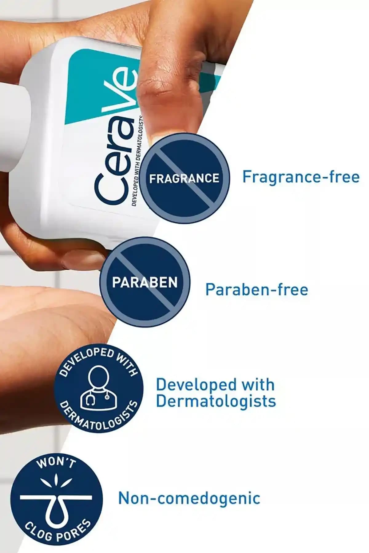 CeraVe Akne Temizleyici ile Yağlı ve Akneye Eğilimli Ciltler İçin Etkili Temizlik Çözümü