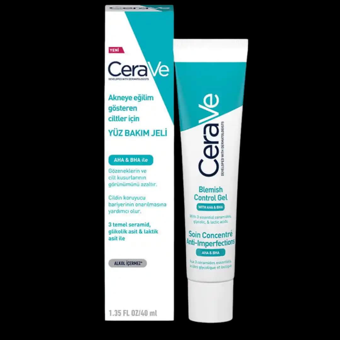 CeraVe Akneye Eğilim Gösteren Ciltler İçin Yüz Bakım Jeli: Doğru Kullanım ve Faydalar