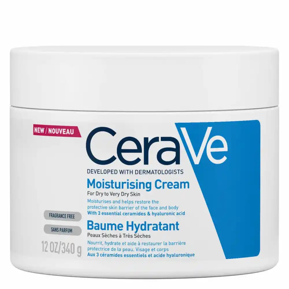 Cerave Baume Hydratant ile Kuru ve Hassas Ciltler İçin Güçlü Nemlendirme Çözümü