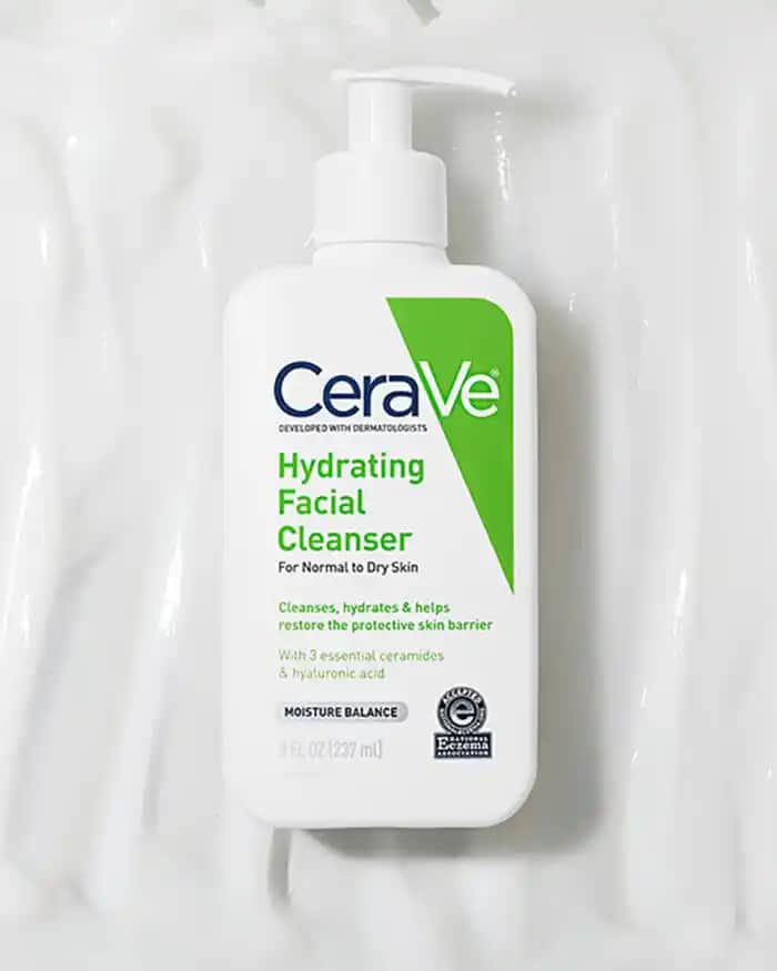 CeraVe Hydrating Cleanser Kullanımı ve Temizlikte Doğru Adımlar Rehberi